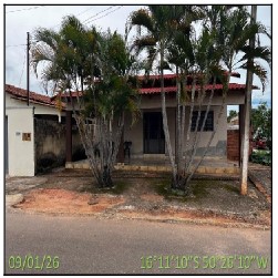 Casa da Caixa em BURITI DE GOIAS / GO - 1444402421712