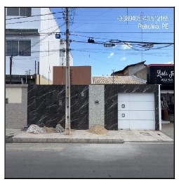 Casa da Caixa em PETROLINA / PE - 1444403132080