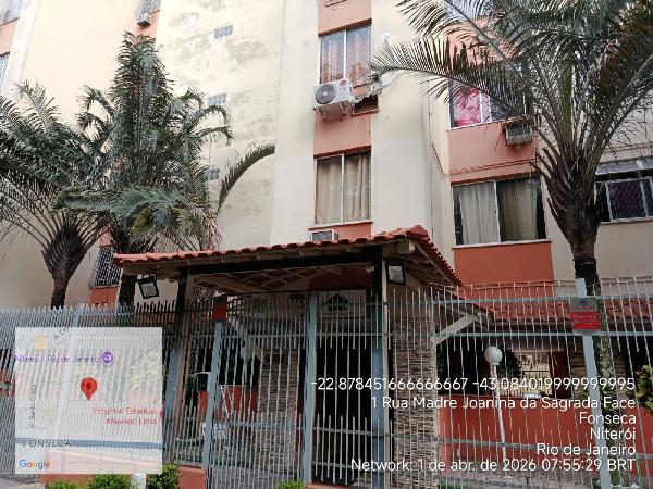 Apartamento da Caixa em NITEROI / RJ - 1444406819761
