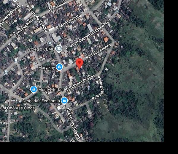 Casa da Caixa em SAO GONCALO / RJ - 1444410949534