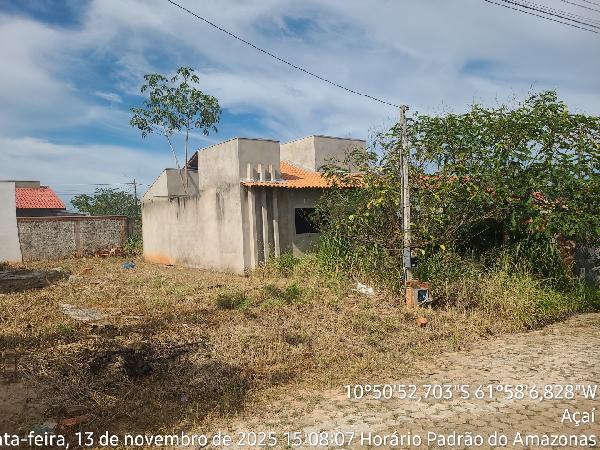 Casa da Caixa em JI-PARANA / RO - 1444415998738