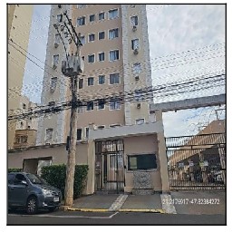 Apartamento da Caixa em RIBEIRAO PRETO / SP - 1444416637925