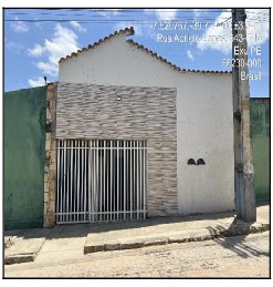 Comercial da Caixa em EXU / PE - 1444416817419