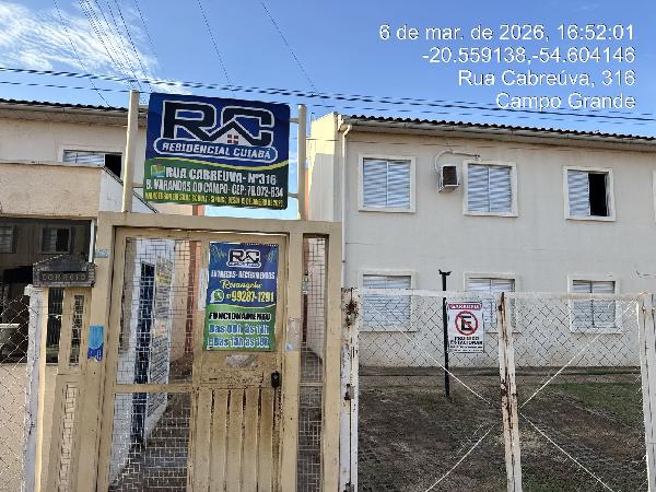 Apartamento da Caixa em CAMPO GRANDE / MS - 1444419251920