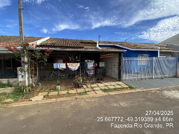 Casa da Caixa em FAZENDA RIO GRANDE / PR - 1444420548656