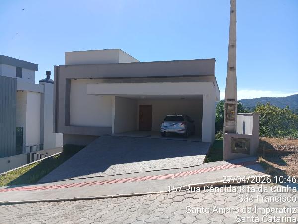 Casa da Caixa em SANTO AMARO DA IMPERATRIZ / SC - 1444422580328