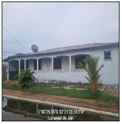 Casa da Caixa em LARANJAL DO JARI / AP - 1444423291974