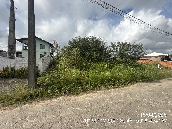 Terreno da Caixa em GASPAR / SC - 1555510965991