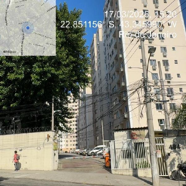 Apartamento da Caixa em RIO DE JANEIRO / RJ - 1555533340343