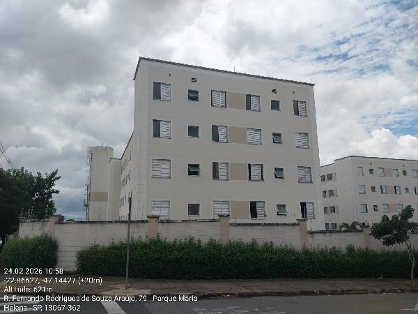 Apartamento da Caixa em CAMPINAS / SP - 1555534333189