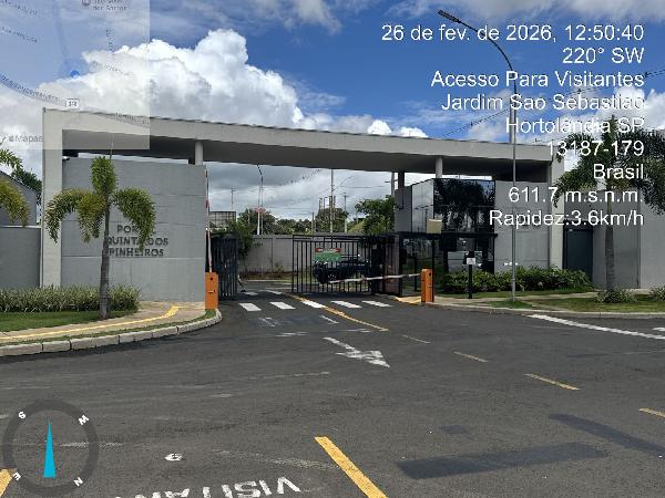 Apartamento da Caixa em HORTOLANDIA / SP - 1787701514448