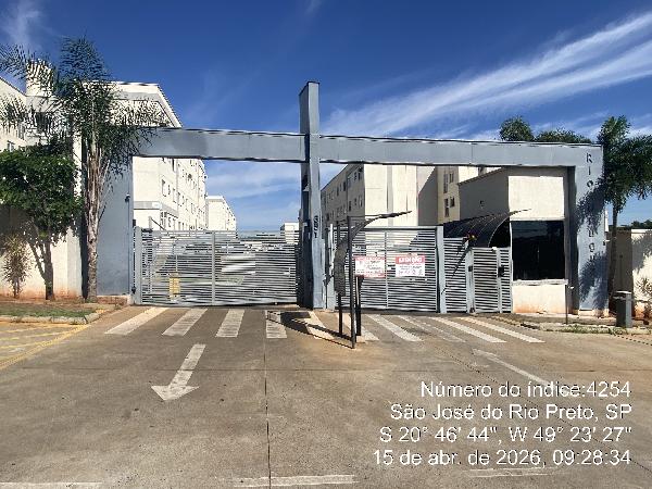 Apartamento da Caixa em SAO JOSE DO RIO PRETO / SP - 1787701567517