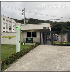 Apartamento da Caixa em RIO DE JANEIRO / RJ - 1787701853757