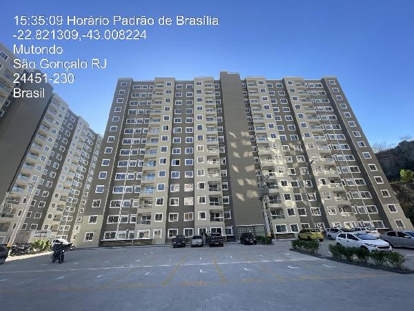 Apartamento da Caixa em SAO GONCALO / RJ - 1787702133952