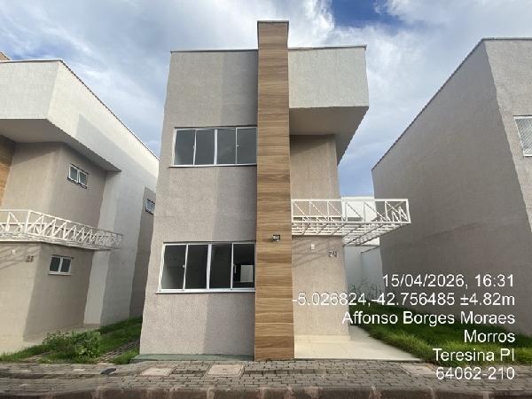 Casa da Caixa em TERESINA / PI - 1787702402759