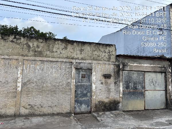 Casa da Caixa em OLINDA / PE - 8091700009547