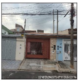 Casa da Caixa em SUMARE / SP - 8444400056047