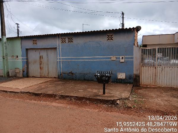 Casa da Caixa em SANTO ANTONIO DO DESCOBERTO / GO - 8444400660734