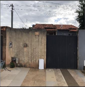 Casa da Caixa em VALPARAISO DE GOIAS / GO - 8444400663024