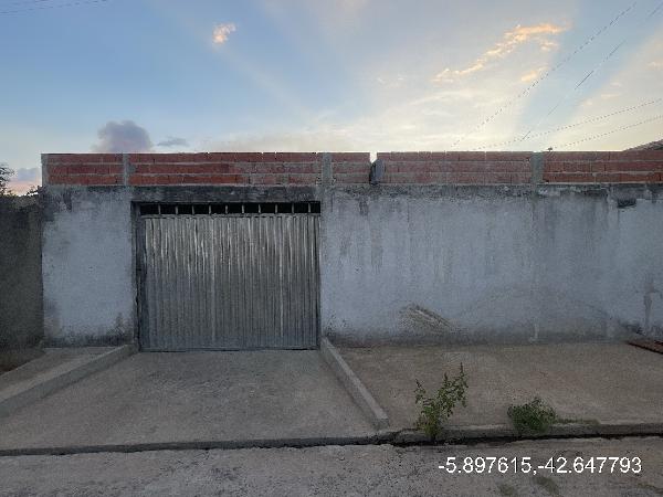 Casa da Caixa em AGUA BRANCA / PI - 8444400974640