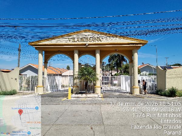 Casa da Caixa em FAZENDA RIO GRANDE / PR - 8444401836895