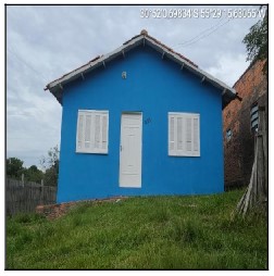 Casa da Caixa em SANT' ANA DO LIVRAMENTO / RS - 8444403033862