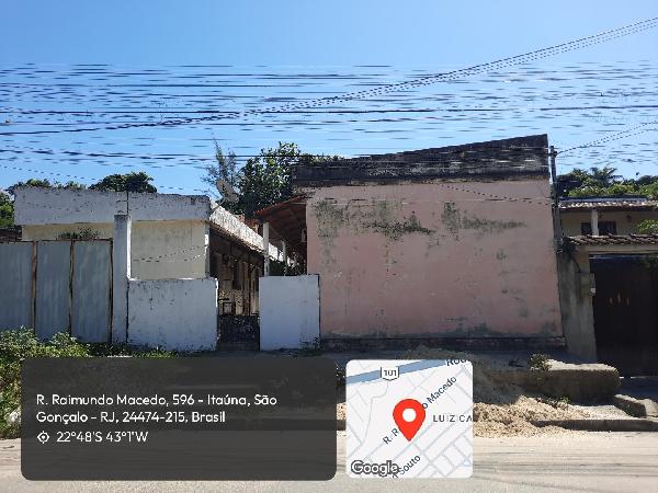 Casa da Caixa em SAO GONCALO / RJ - 8444404792147