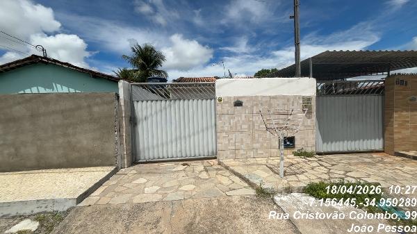 Casa da Caixa em SANTA RITA / PB - 8444405978937