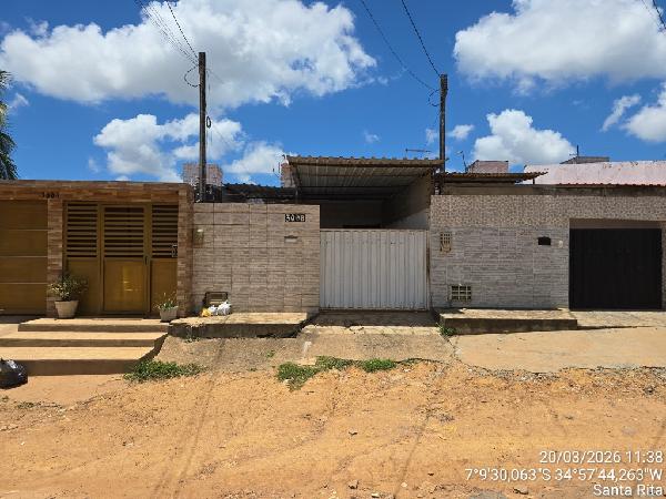 Casa da Caixa em SANTA RITA / PB - 8444406035980