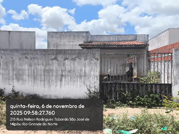 Casa da Caixa em SAO JOSE DE MIPIBU / RN - 8444406904848