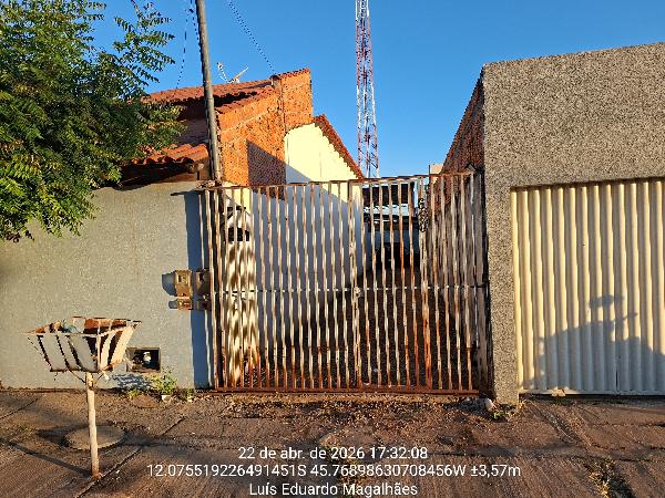 Casa da Caixa em LUIS EDUARDO MAGALHAES / BA - 8444407086936