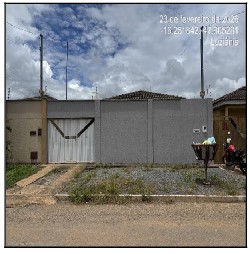 Casa da Caixa em LUZIANIA / GO - 8444407279360