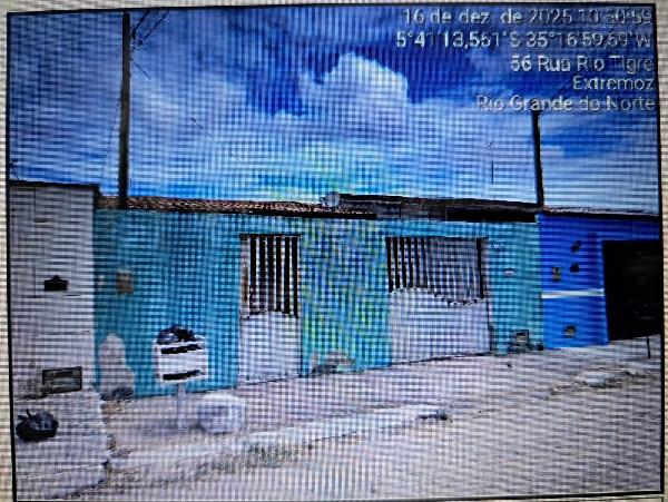 Casa da Caixa em EXTREMOZ / RN - 8444407314254