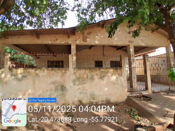 Casa da Caixa em AQUIDAUANA / MS - 8444407364529