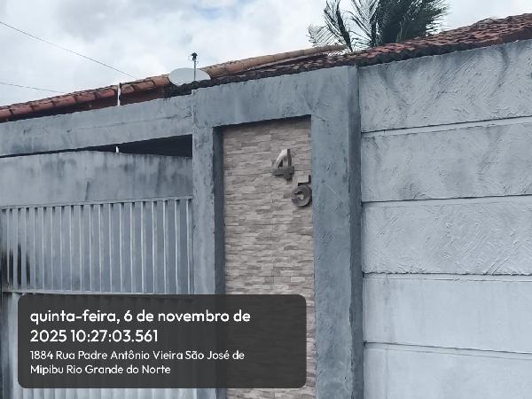 Casa da Caixa em SAO JOSE DE MIPIBU / RN - 8444409511782