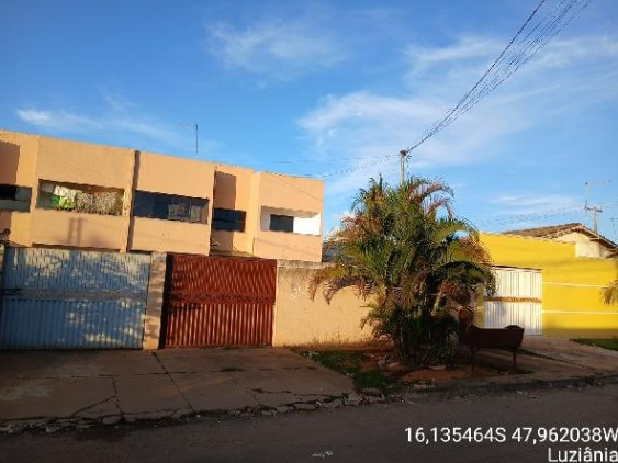 Apartamento da Caixa em LUZIANIA / GO - 8444409709485