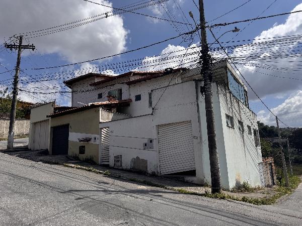Casa da Caixa em SANTA LUZIA / MG - 8444409918238