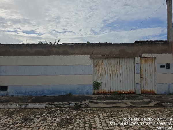 Casa da Caixa em MOSSORO / RN - 8444410740609