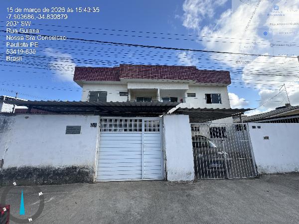 Apartamento da Caixa em PAULISTA / PE - 8444412283663