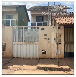 Casa da Caixa em VALPARAISO DE GOIAS / GO - 8444412457157