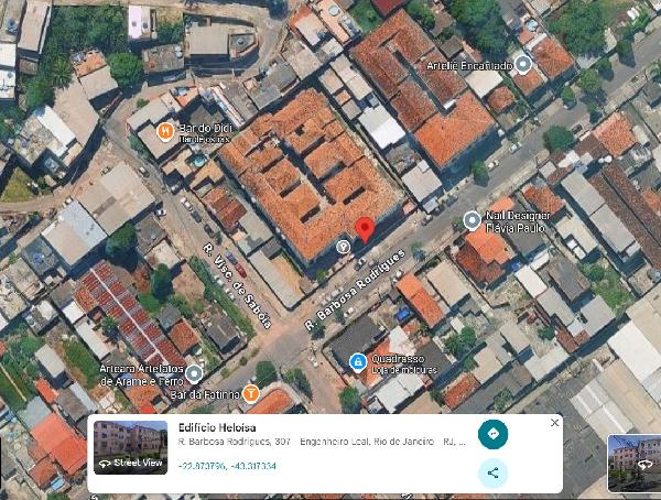 Apartamento da Caixa em RIO DE JANEIRO / RJ - 8444413452752