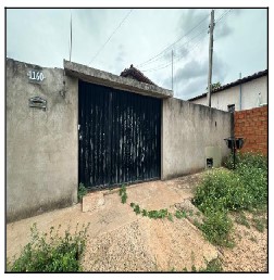 Casa da Caixa em DEMERVAL LOBAO / PI - 8444413681700