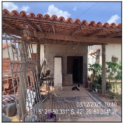 Casa da Caixa em DEMERVAL LOBAO / PI - 8444414395680