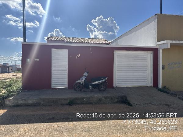 Casa da Caixa em TRINDADE / PE - 8444417212551