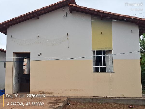 Casa da Caixa em JOSE DE FREITAS / PI - 8444418577766