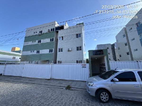 Apartamento da Caixa em JOAO PESSOA / PB - 8444419340905