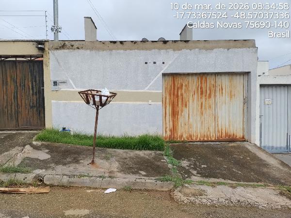 Casa da Caixa em CALDAS NOVAS / GO - 8444420812980