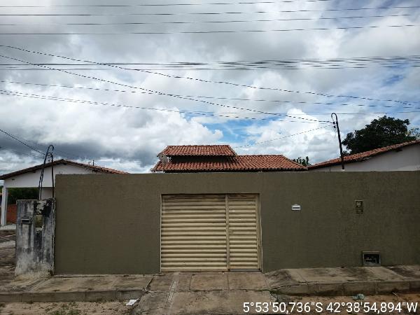 Casa da Caixa em AGUA BRANCA / PI - 8444420852965