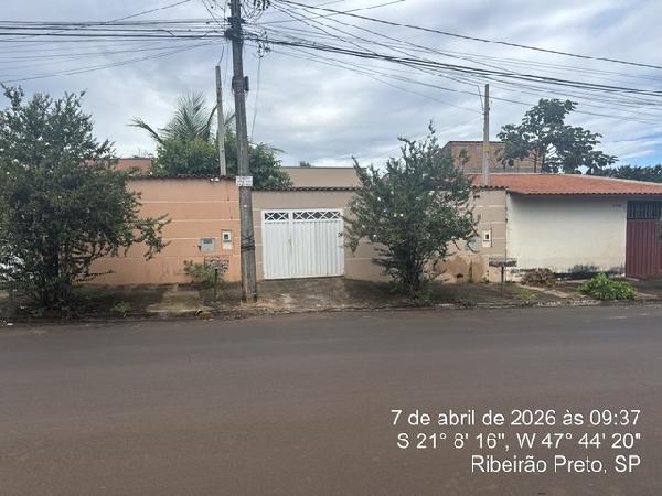 Casa da Caixa em RIBEIRAO PRETO / SP - 8444421572095