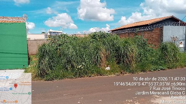 Terreno da Caixa em UBERABA / MG - 8444422289125